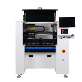 16000CPH Chip Pick And Place Max Height 18mm SMT Mounter Machine