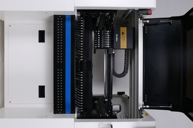 16000CPH Chip Pick And Place Max Height 18mm SMT Mounter Machine
