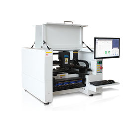 6 Cameras 845*865*650mm Benchtop SMT Mounting Machine