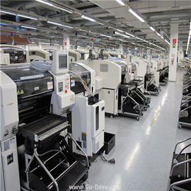 PCB Size 510*460mm 100000cph SMT Placement Chip Mounting Machine