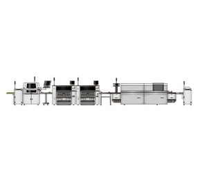 1200kg SMT Production Line