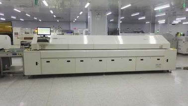 2800KG Lead Free 3 Cooling Zones Surface Mount Oven