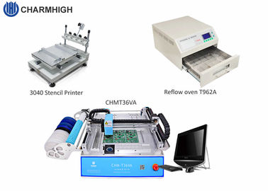 300*400mm SMT Manufacturing Line